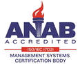 ANAB Accredited Logo