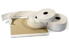 Rolls of PTFE tape